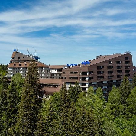 Alpin Resort Hotel Poiana Brasov Luaran gambar
