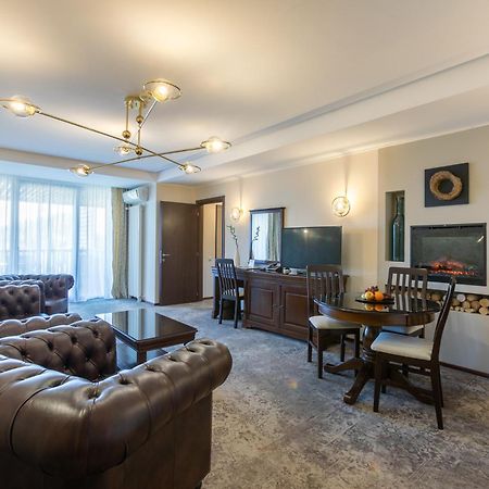 Alpin Resort Hotel Poiana Brasov Luaran gambar