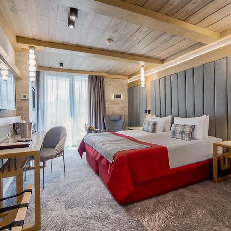 Alpin Resort Hotel Poiana Brasov Luaran gambar