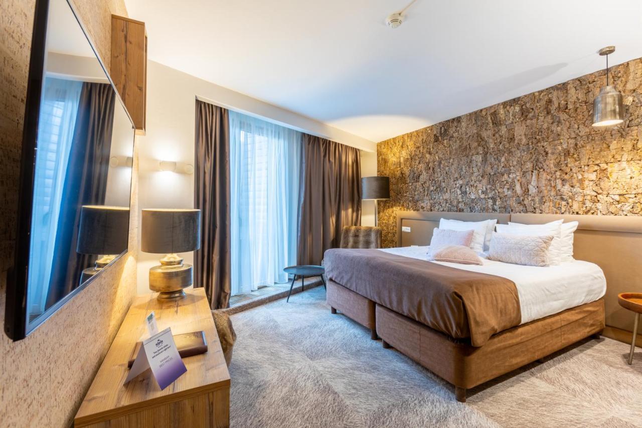 Alpin Resort Hotel Poiana Brasov Luaran gambar