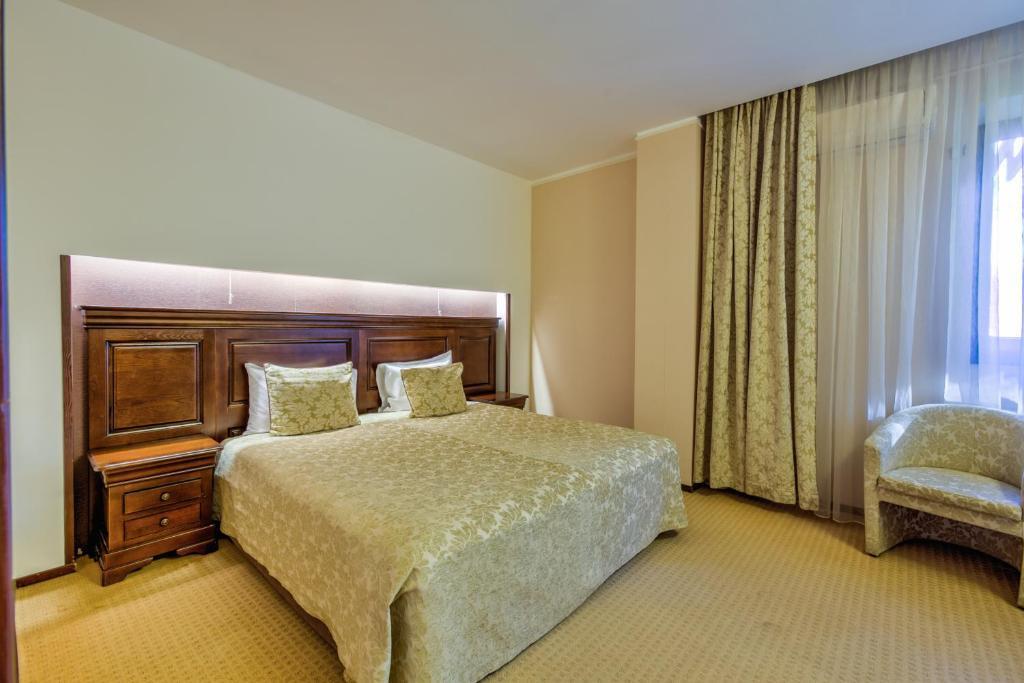 Alpin Resort Hotel Poiana Brasov Luaran gambar