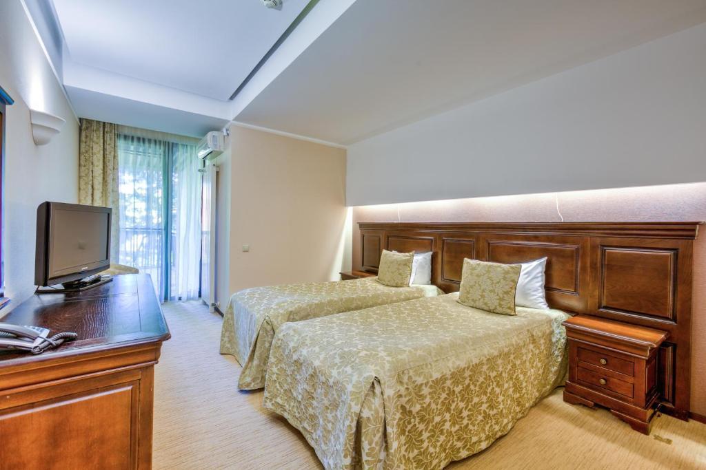 Alpin Resort Hotel Poiana Brasov Luaran gambar