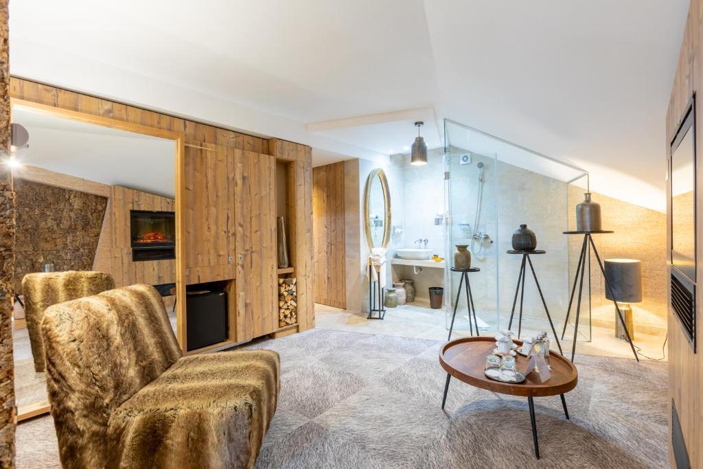Alpin Resort Hotel Poiana Brasov Luaran gambar