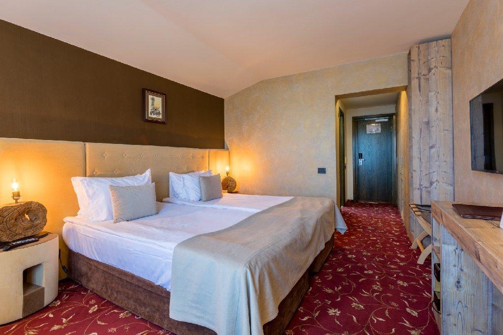 Alpin Resort Hotel Poiana Brasov Luaran gambar