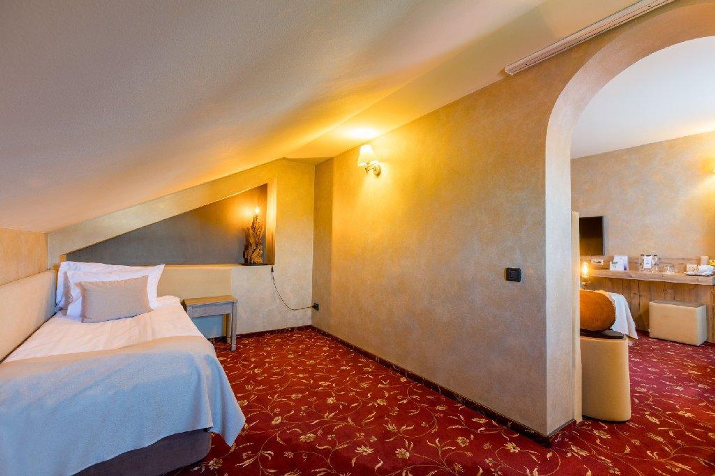 Alpin Resort Hotel Poiana Brasov Luaran gambar