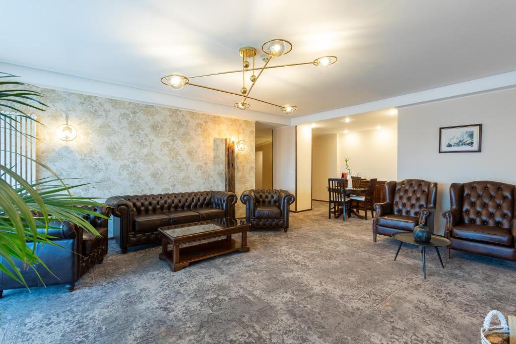 Alpin Resort Hotel Poiana Brasov Luaran gambar