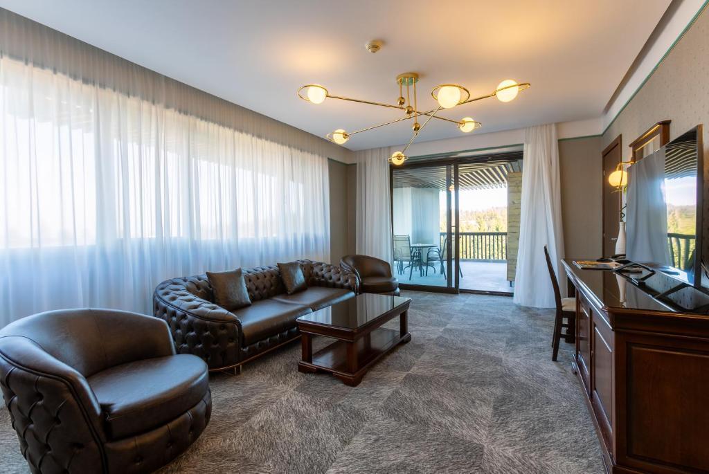 Alpin Resort Hotel Poiana Brasov Luaran gambar