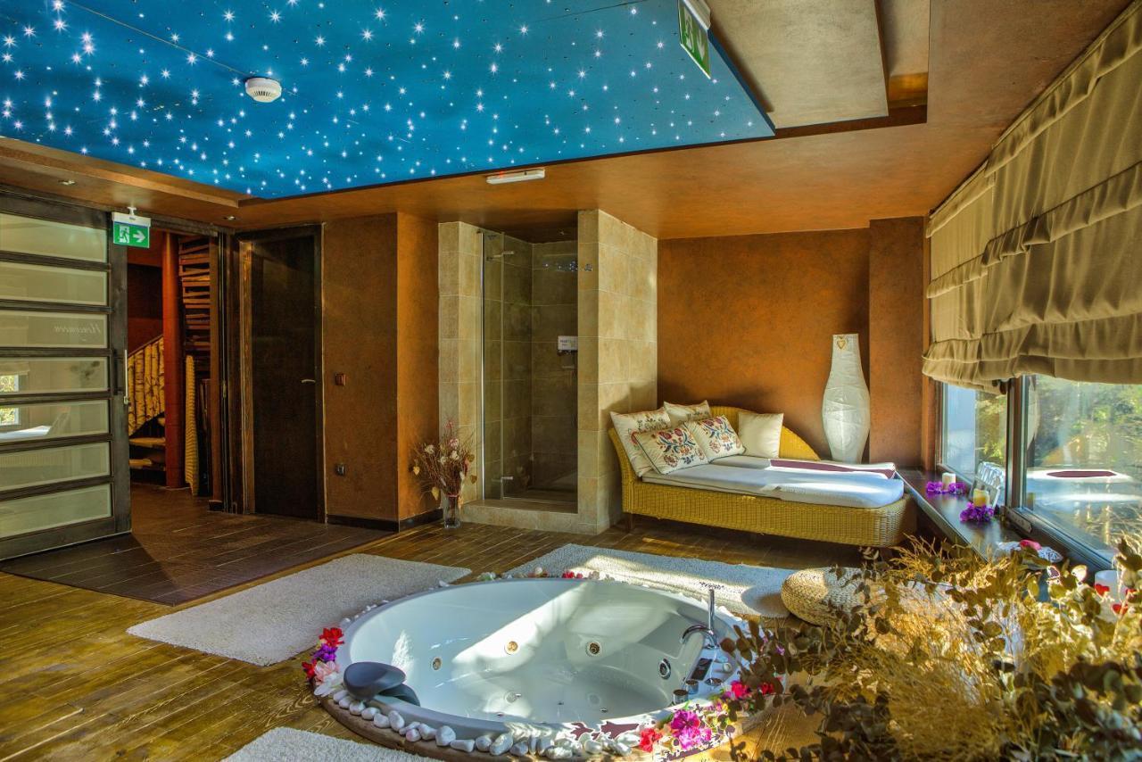 Alpin Resort Hotel Poiana Brasov Luaran gambar