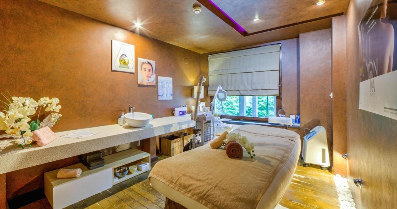 Alpin Resort Hotel Poiana Brasov Luaran gambar