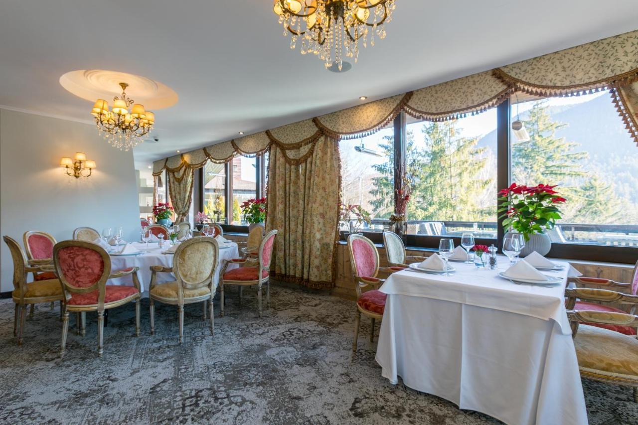 Alpin Resort Hotel Poiana Brasov Luaran gambar