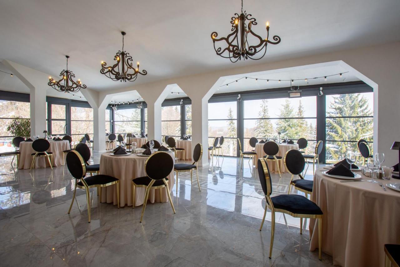 Alpin Resort Hotel Poiana Brasov Luaran gambar