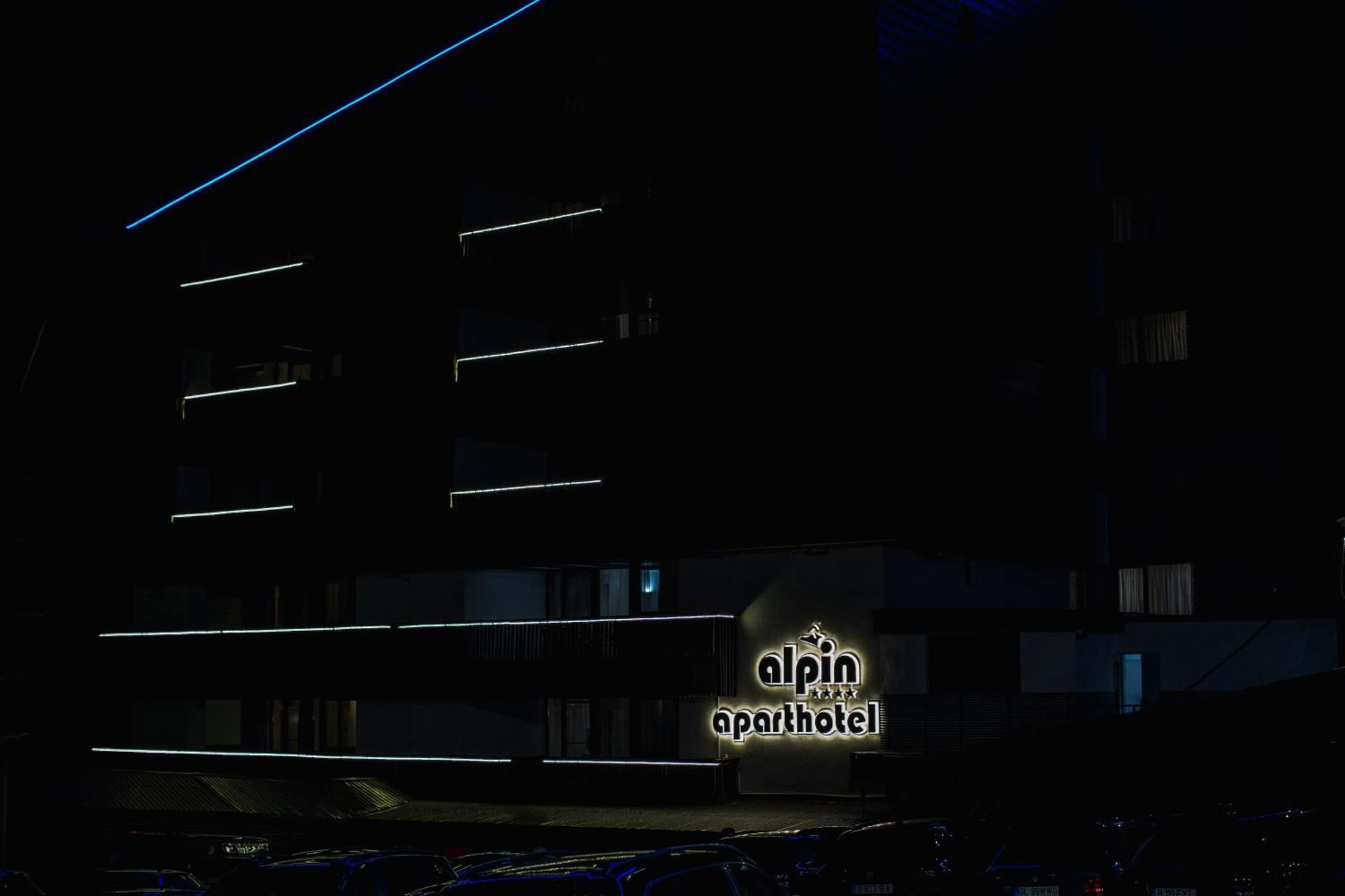 Alpin Resort Hotel Poiana Brasov Luaran gambar