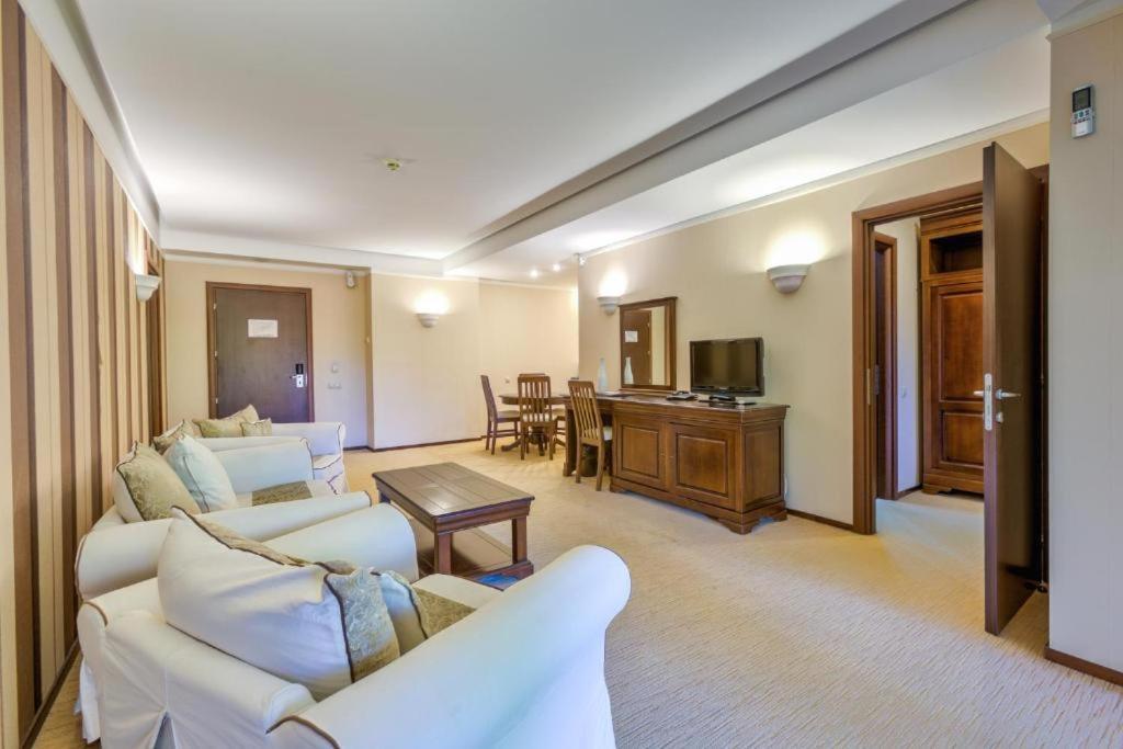 Alpin Resort Hotel Poiana Brasov Luaran gambar