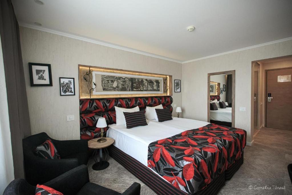 Alpin Resort Hotel Poiana Brasov Luaran gambar