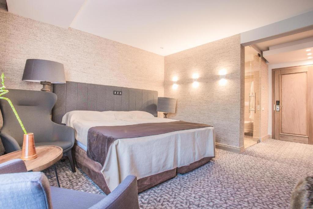 Alpin Resort Hotel Poiana Brasov Luaran gambar