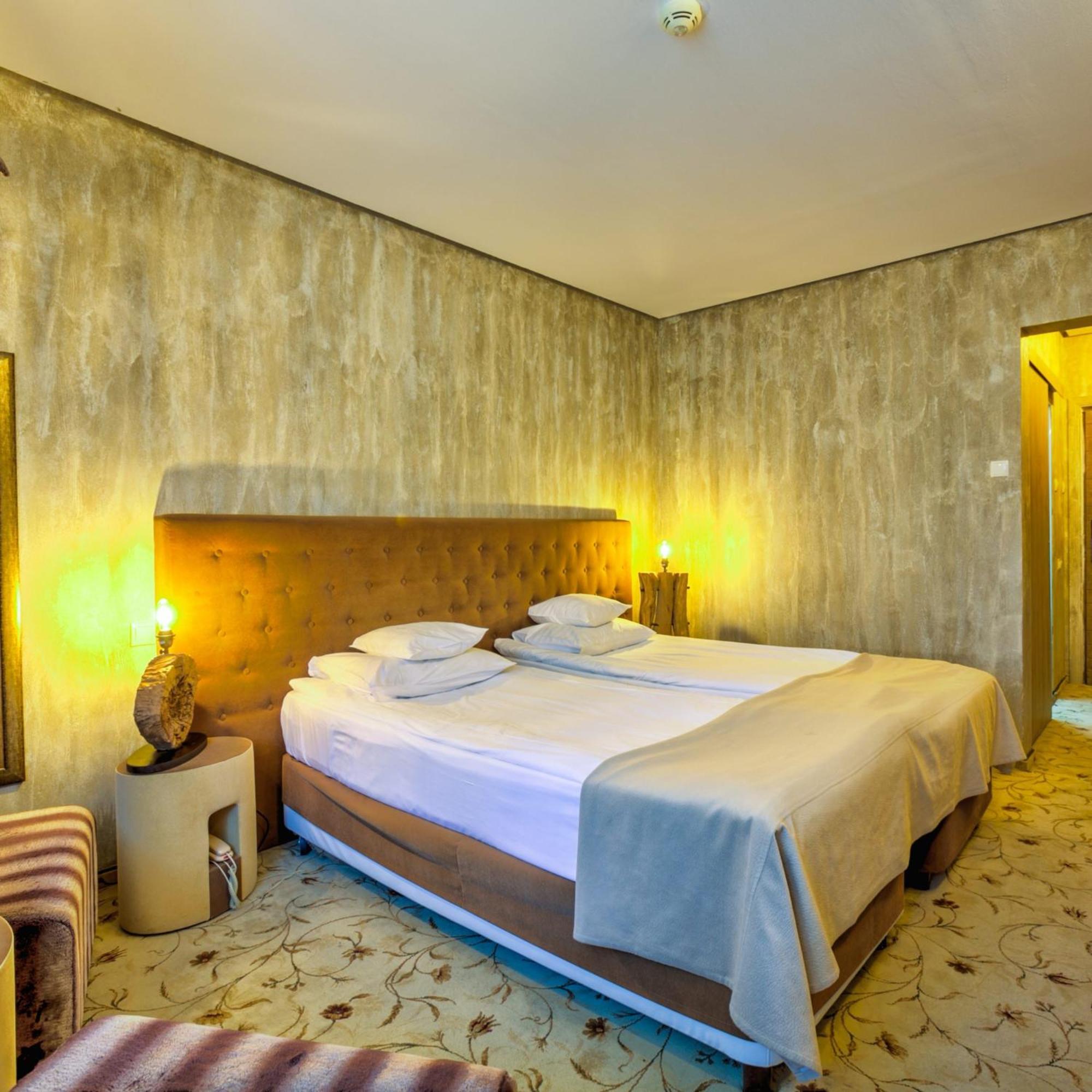 Alpin Resort Hotel Poiana Brasov Luaran gambar
