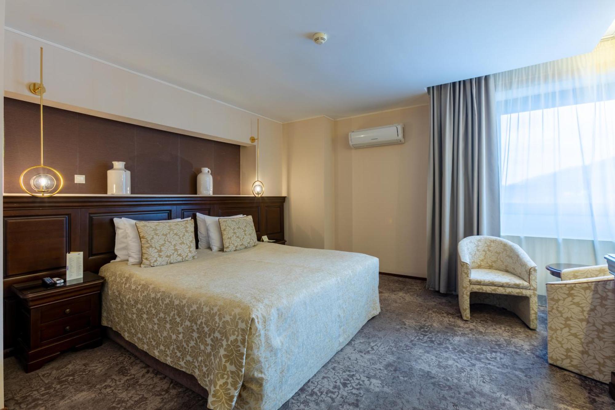 Alpin Resort Hotel Poiana Brasov Luaran gambar