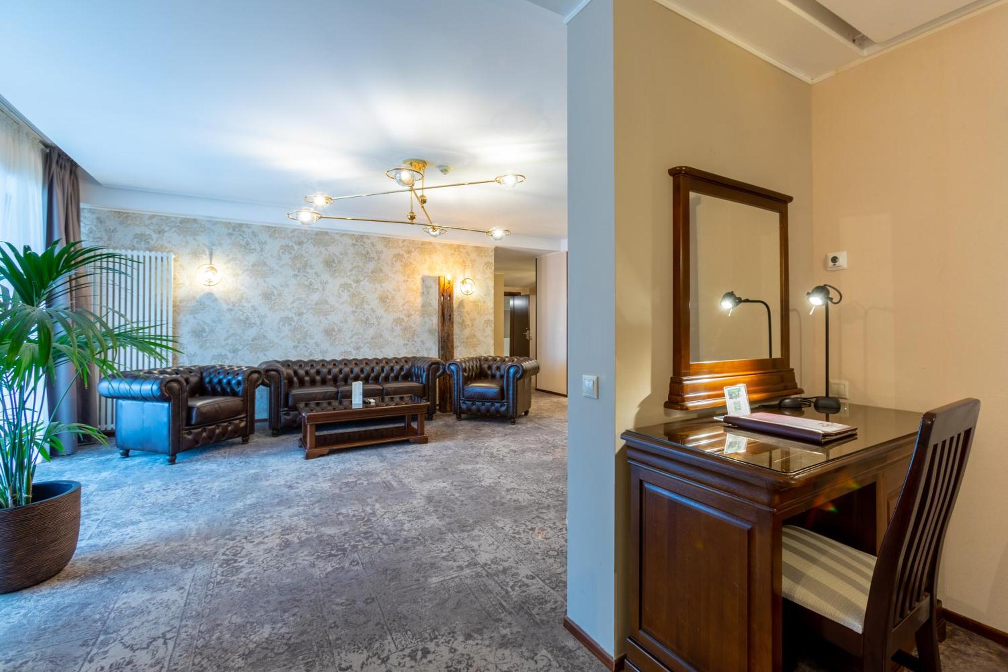 Alpin Resort Hotel Poiana Brasov Luaran gambar