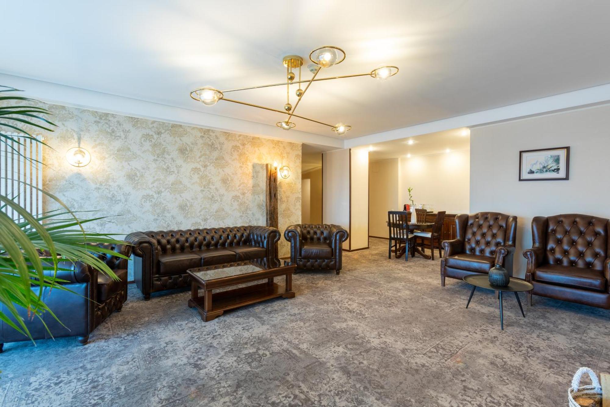 Alpin Resort Hotel Poiana Brasov Luaran gambar