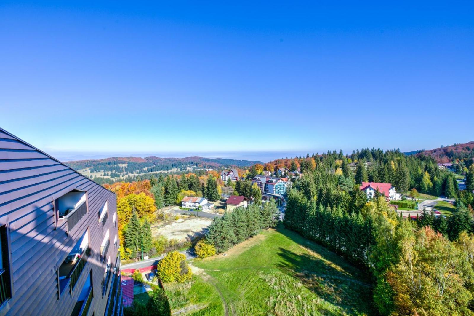 Alpin Resort Hotel Poiana Brasov Luaran gambar