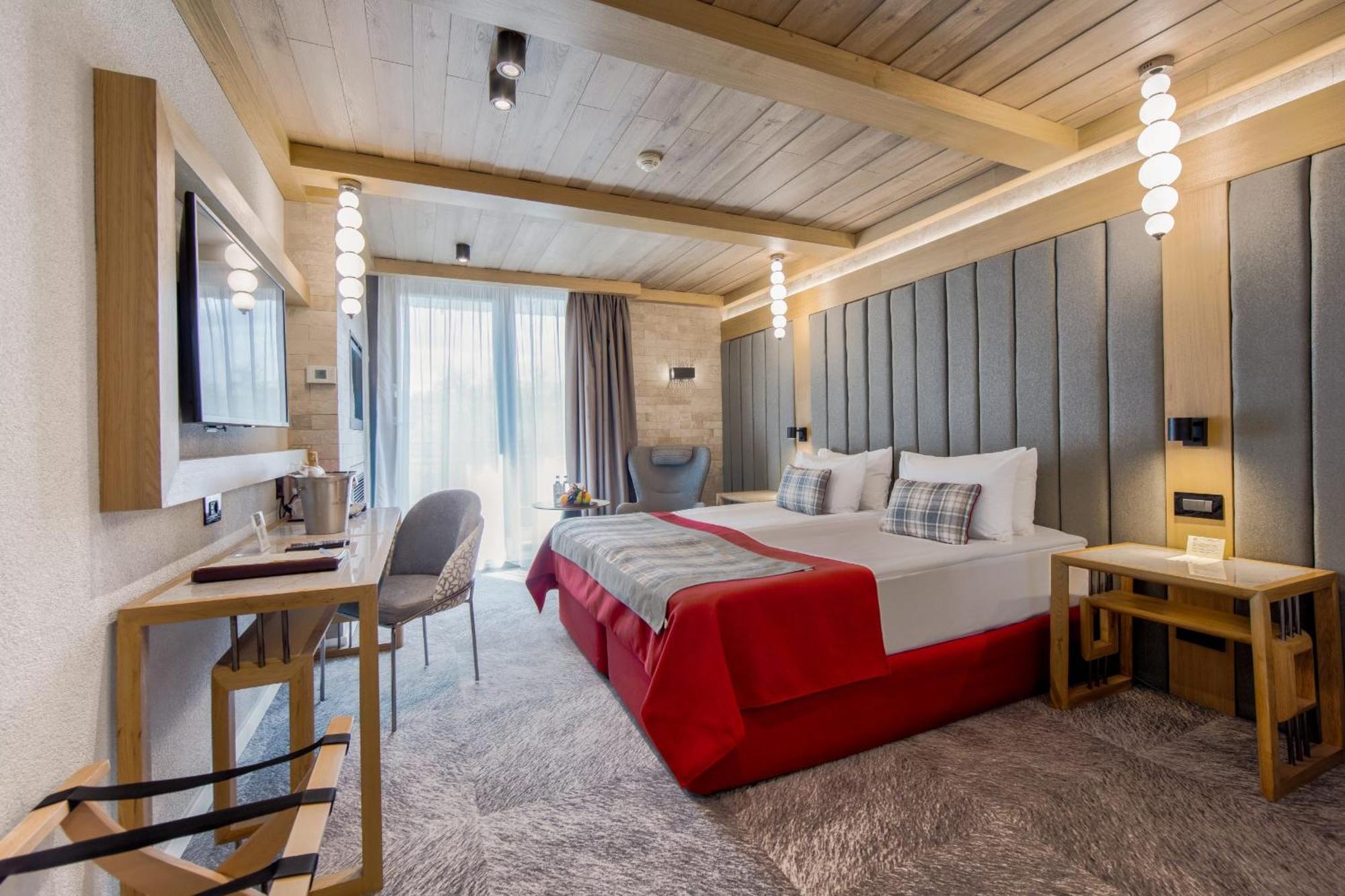 Alpin Resort Hotel Poiana Brasov Luaran gambar