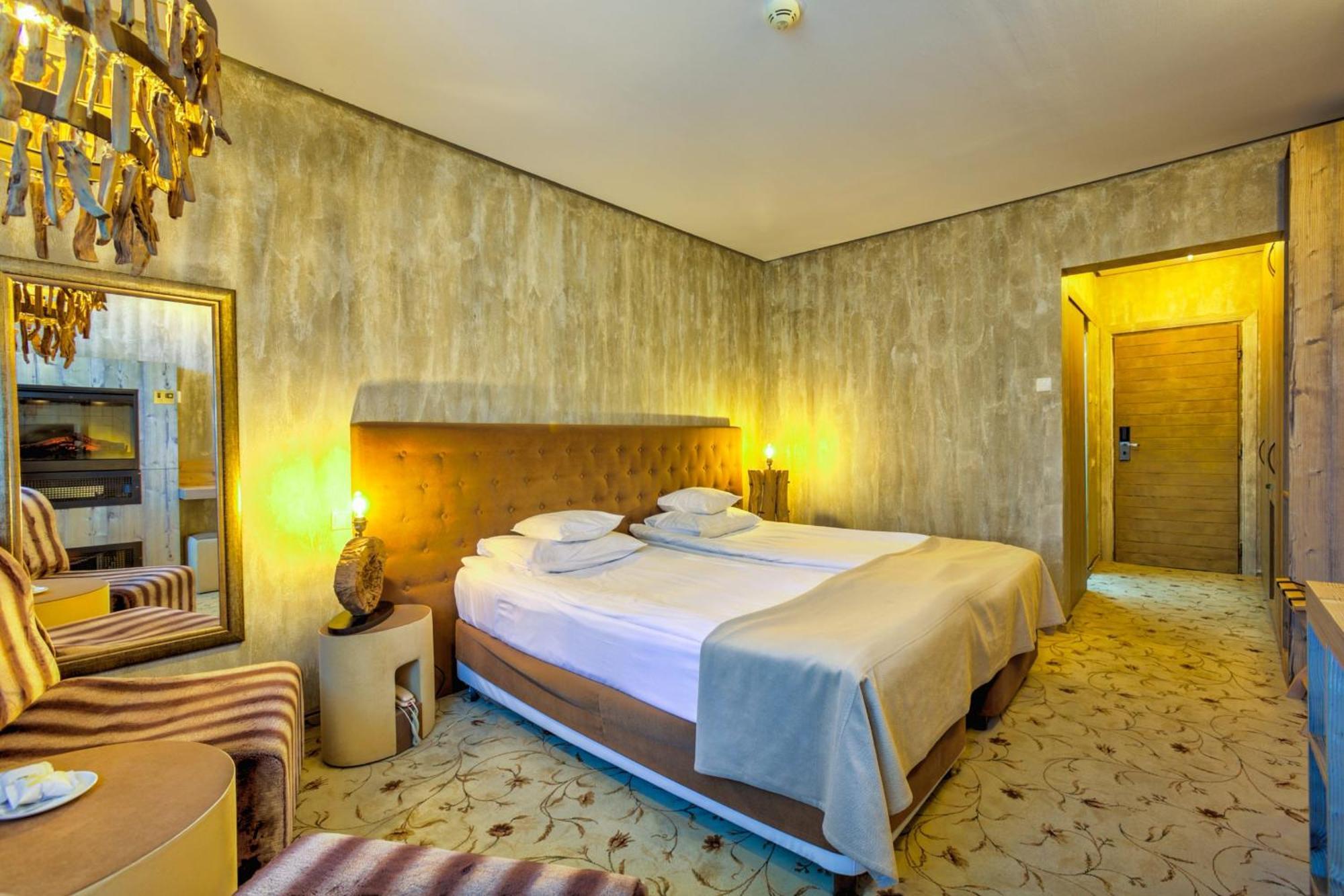 Alpin Resort Hotel Poiana Brasov Luaran gambar